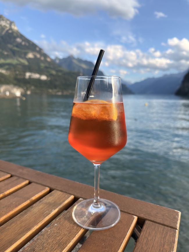 Un sogno al lago