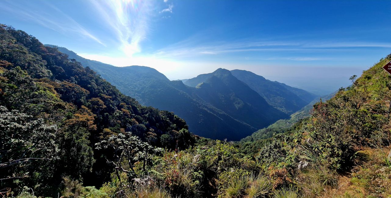 Horton Eco Park - World's End