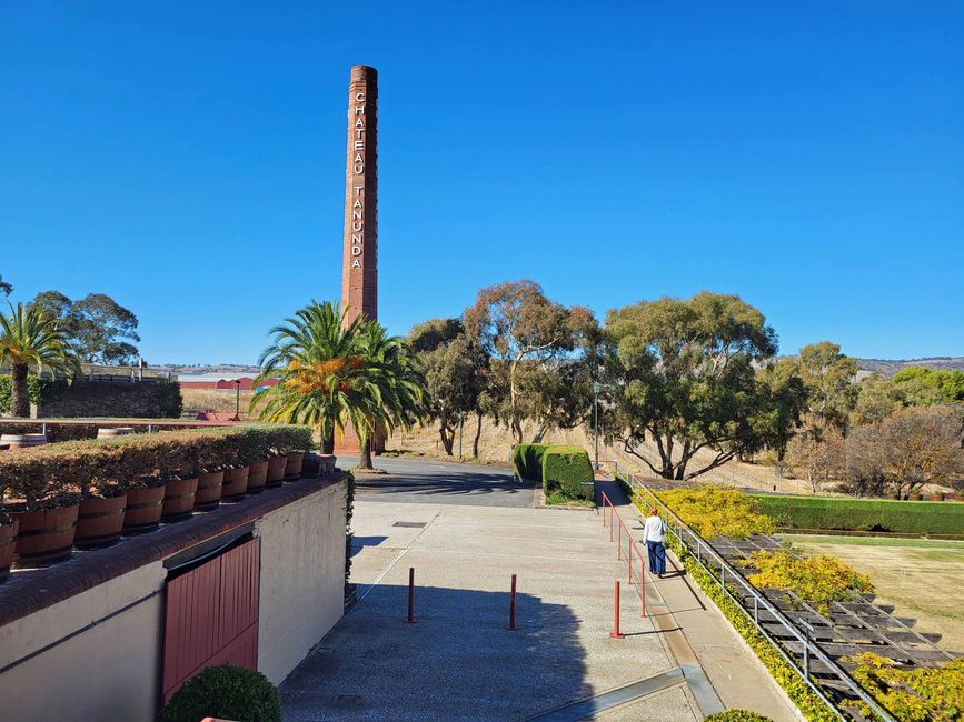 Château Tanunda, Barossa Valley