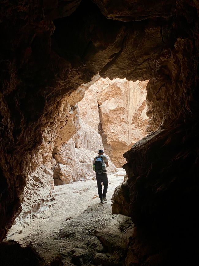 Cuevas de Chulacao