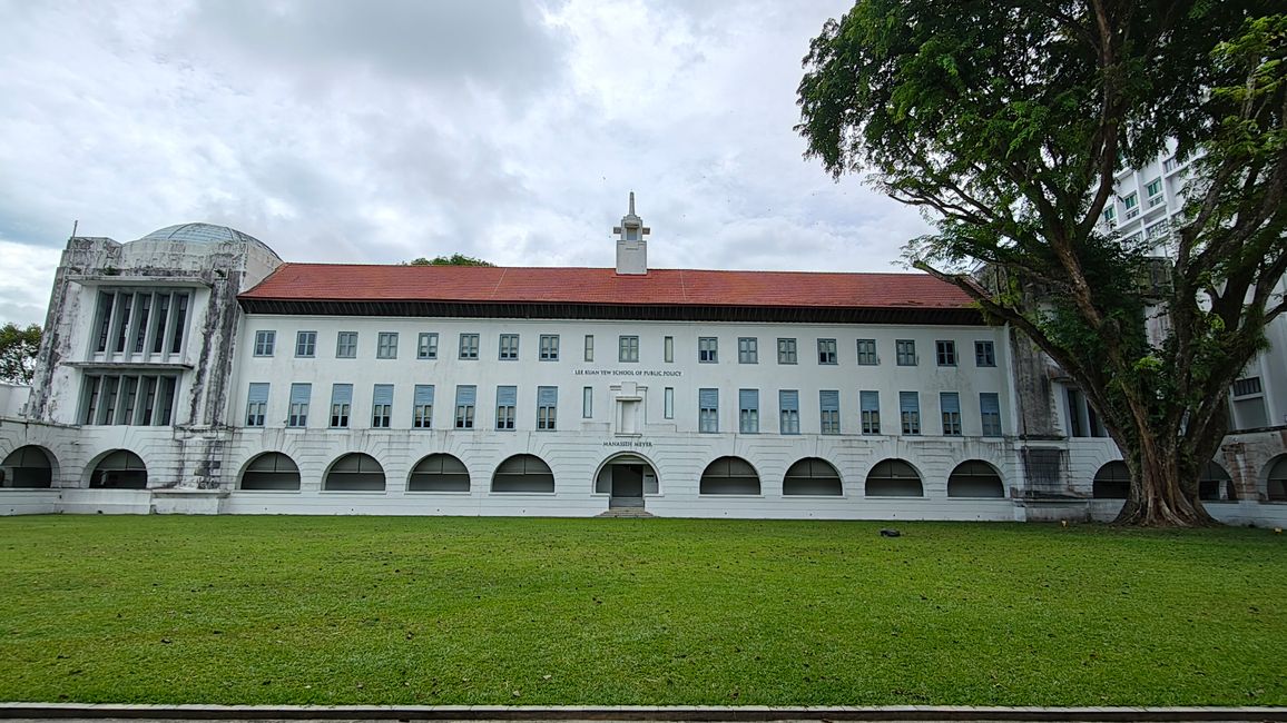 Lee Kuan Yew School of Public Policy