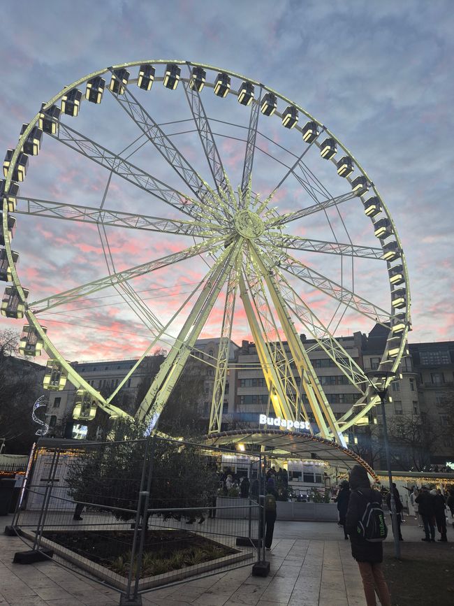 A Fairytale Christmas: Vienna, Budapest, and Bratislava Bus Tour 2025