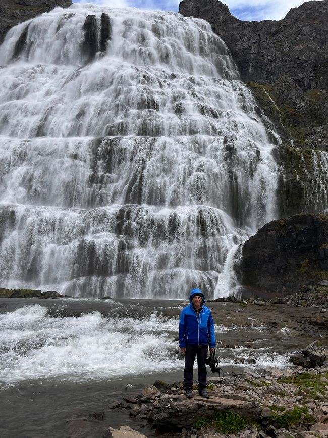 Weiter durch die Westfjorde