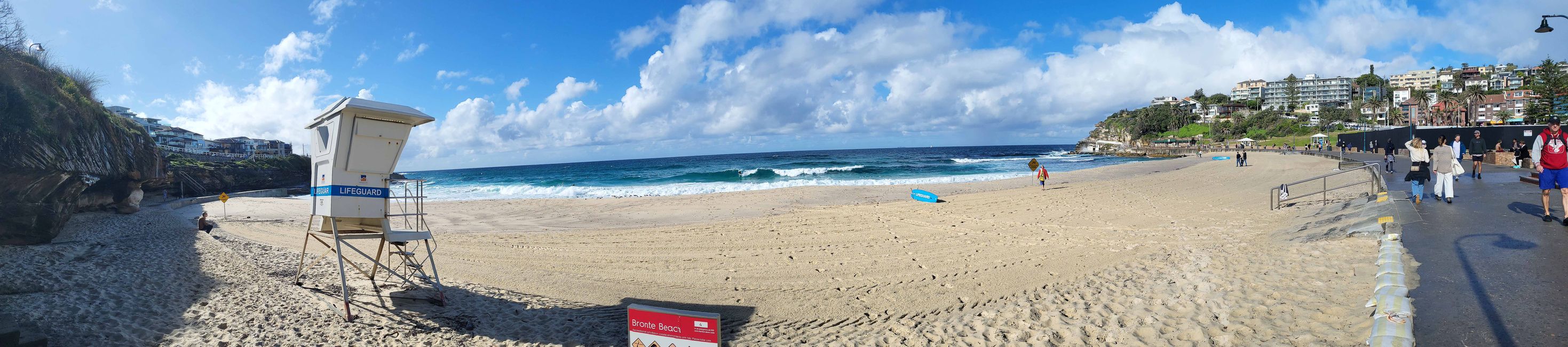 Syndney, Bondi und andere Beaches, 4. Tag