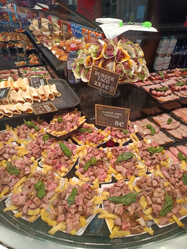 Barcelona Stadt und Strand