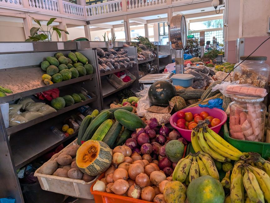 Mercato della frutta