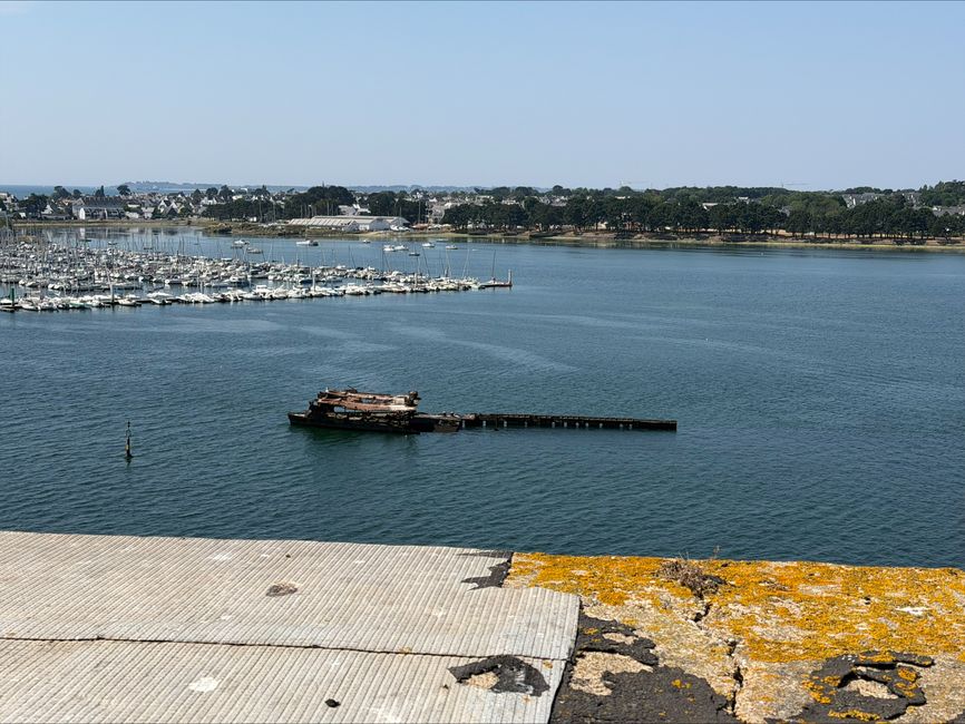 Lorient 10-11 July