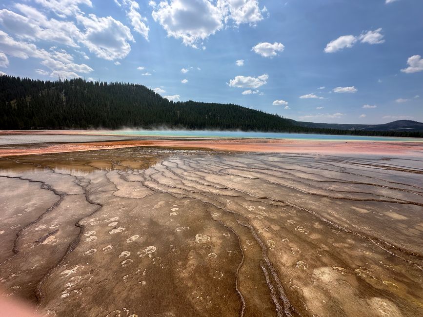 Wyoming: Yellowstone Part 1