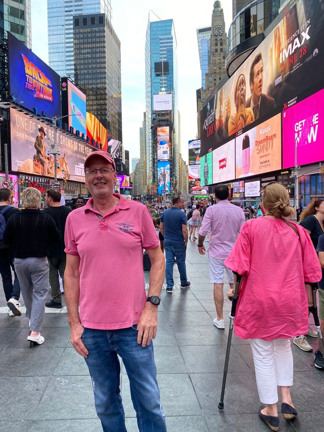 New York, New York