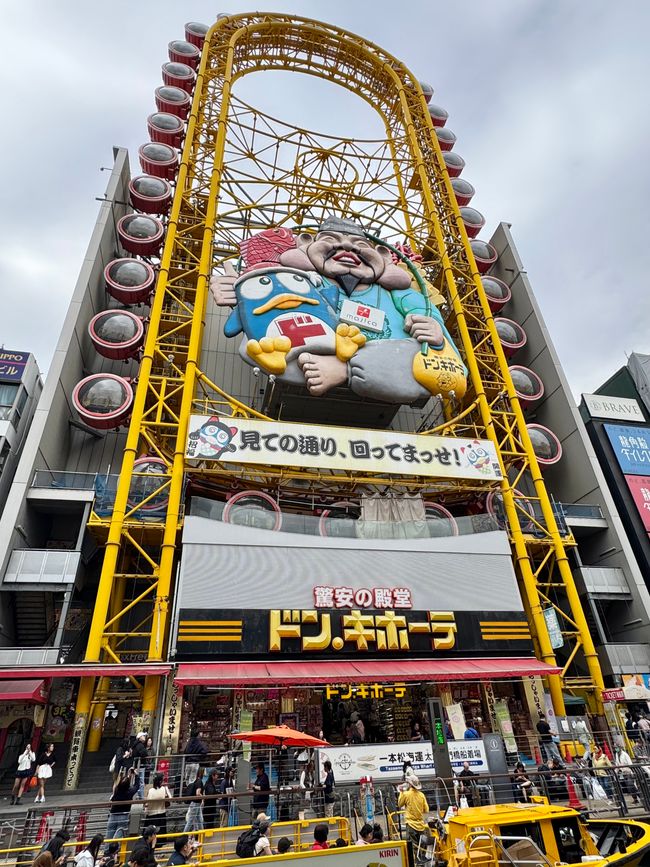 Part 9 Japan 🇯🇵 Osaka