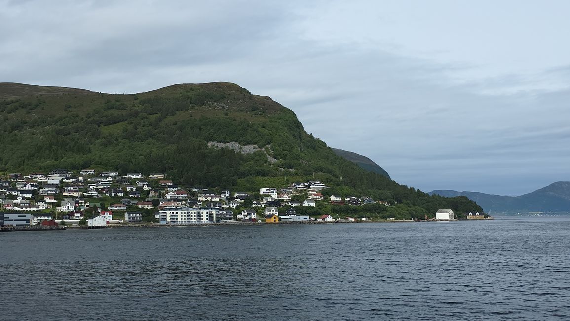 Isola Runde-Sud Norvegia
19 Giugno 2026