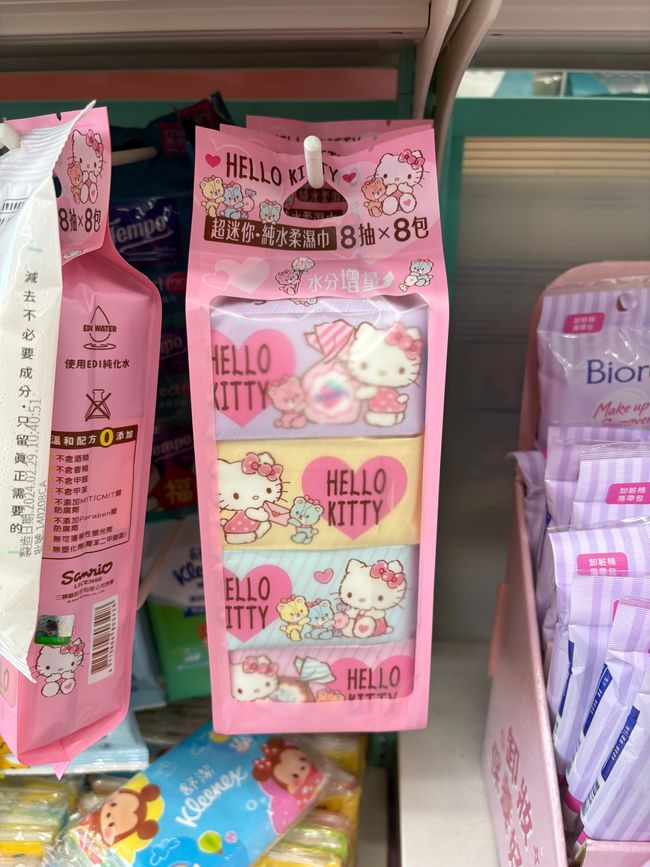 2024_Taiwan - Hello Kitty Galerie