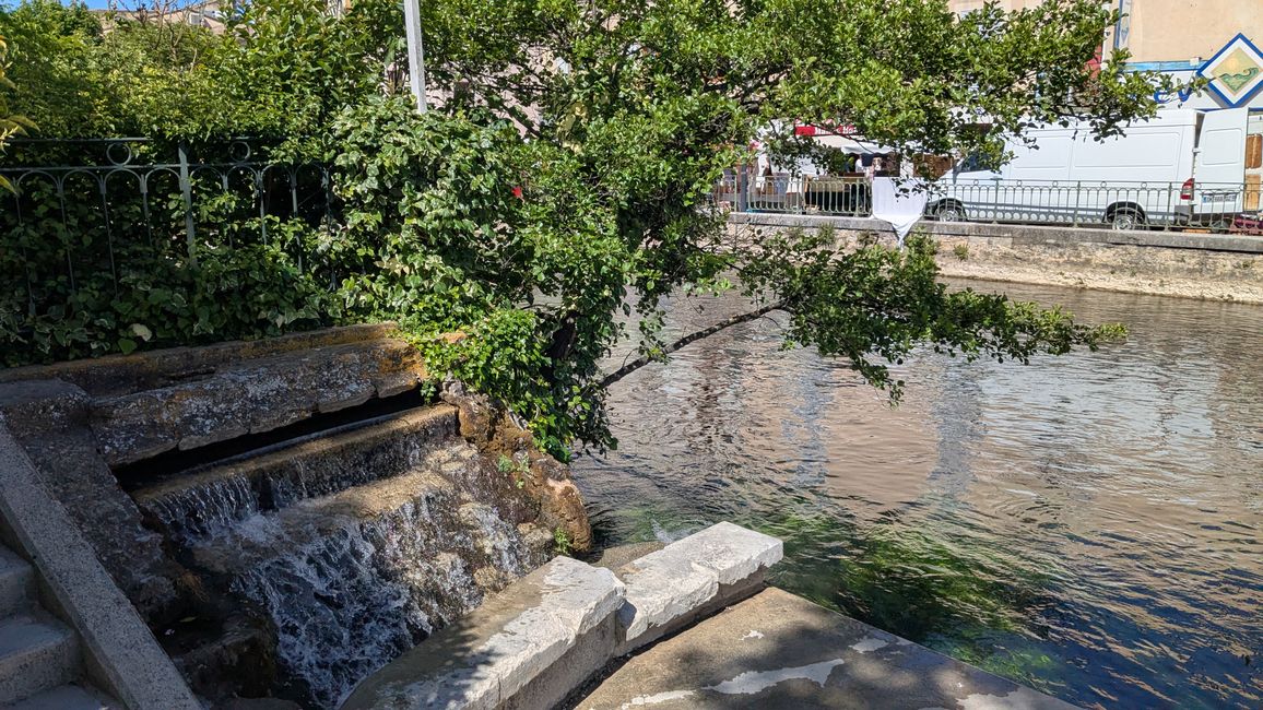 L'Isle-sur-la Sorgue