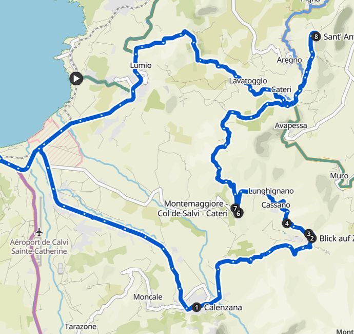 Die Tour