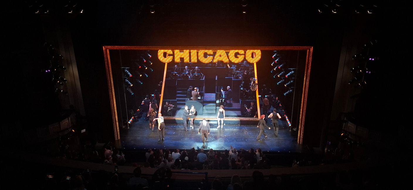 Chicago 30 years