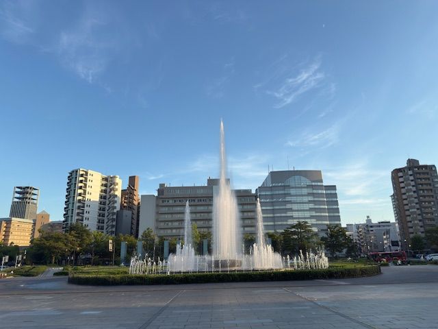 Hiroshima darf nie vergessen werden
