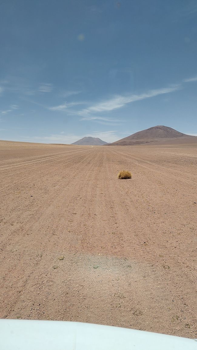 Bolivia, Tour de Lagunas