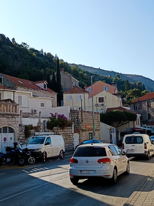 Dubrovnik auf eigene Faust – Ein morgendlicher Spaziergang im Hafen von Gruž