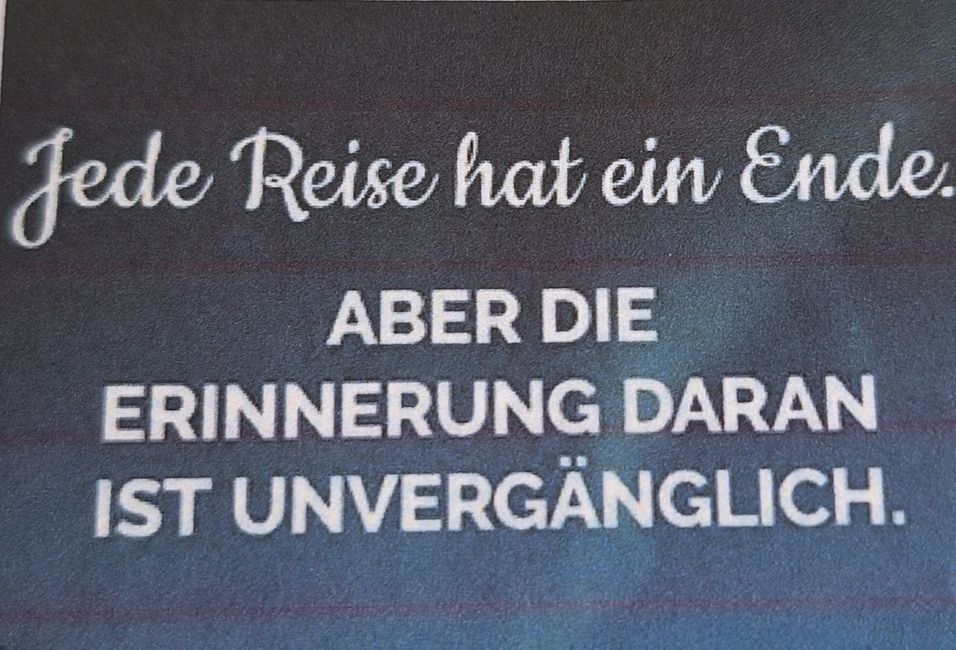 Letzter Tag der Odenwald.-Neckartour 