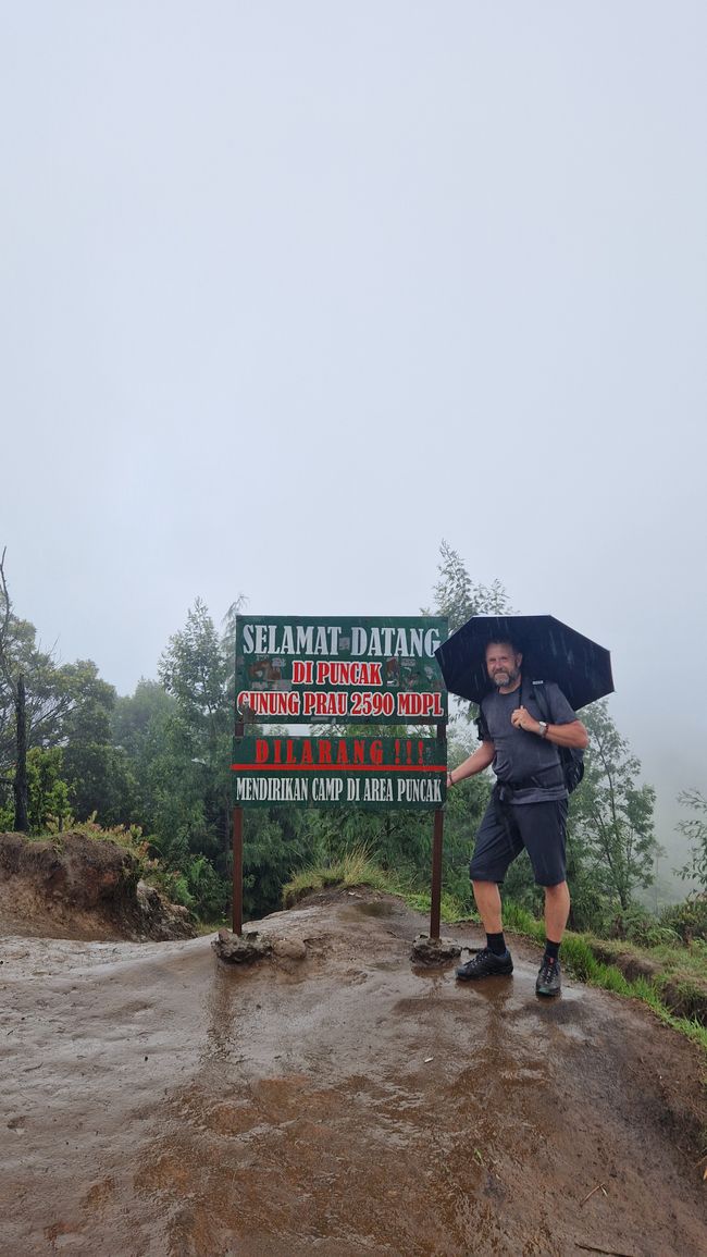 Semarang und Dieng – Dieng Plateau – Java – Indonesien
