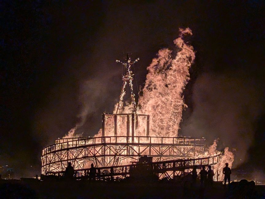 Burning Man Parte 2