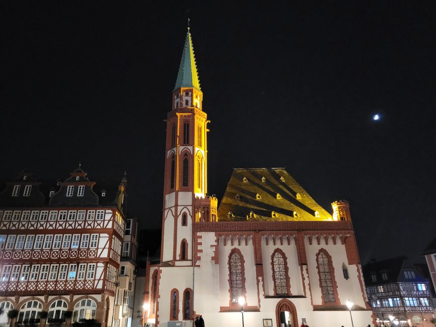 Francfort Römerplatz
