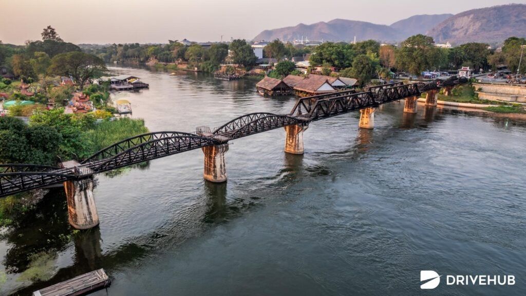 สะพานข้ามแม่น้ำแคว