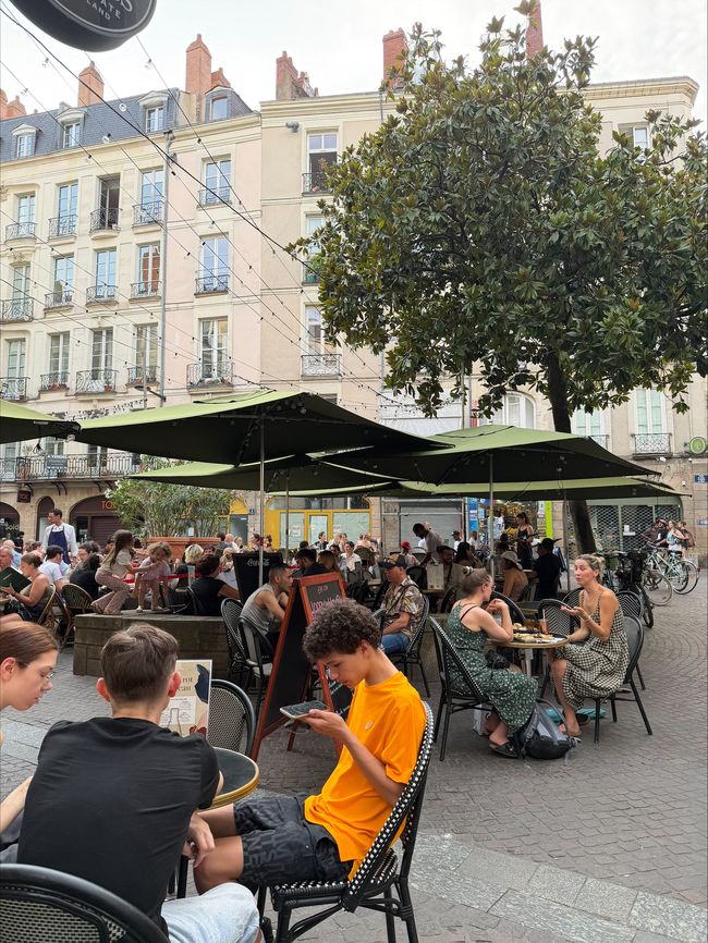 Nantes 13-14 luglio