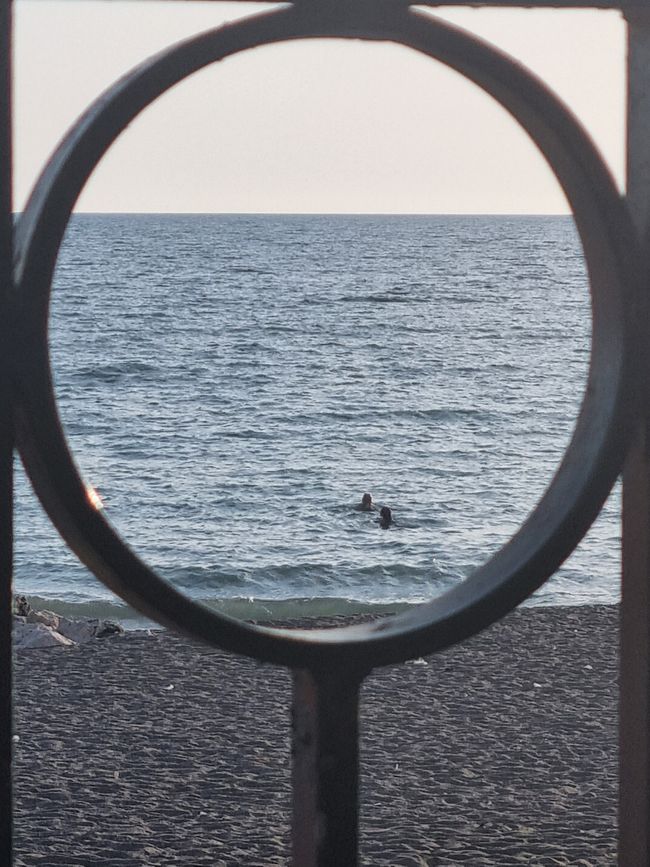 Italien im Frühling
Teil 6.4 Salerno