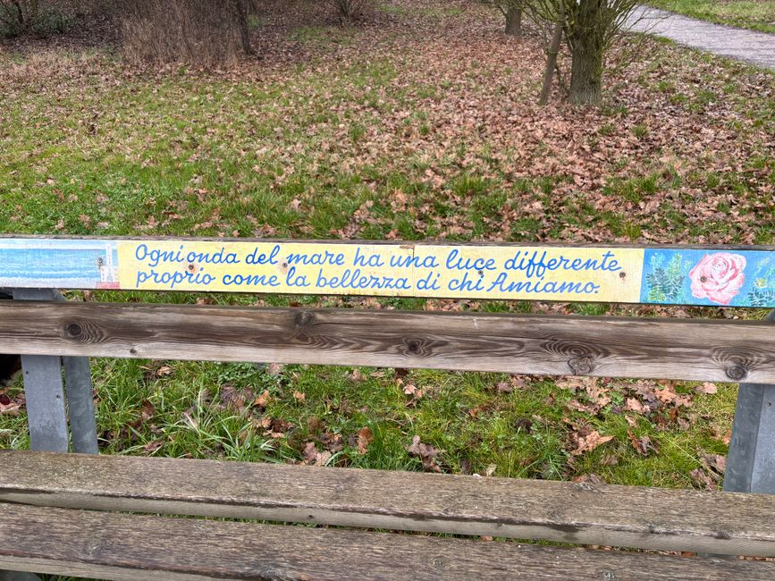 Comacchio und Ravenna