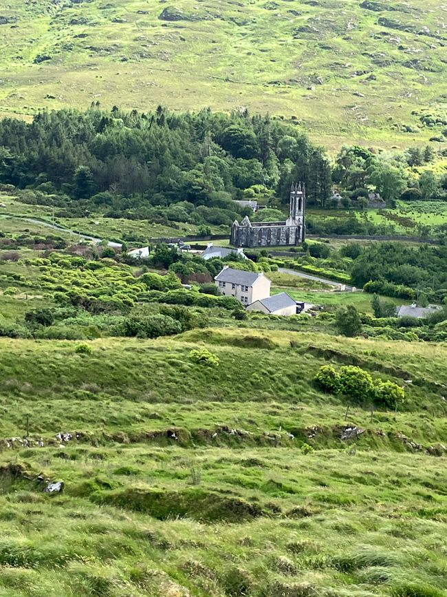 Église Dunlewey