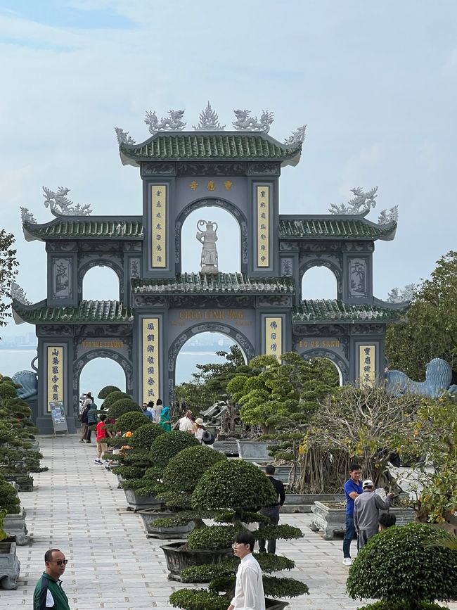 Tag 5 - Hoi An: Ein Tag mit Affen, Einhörnern und vielen Überraschungen