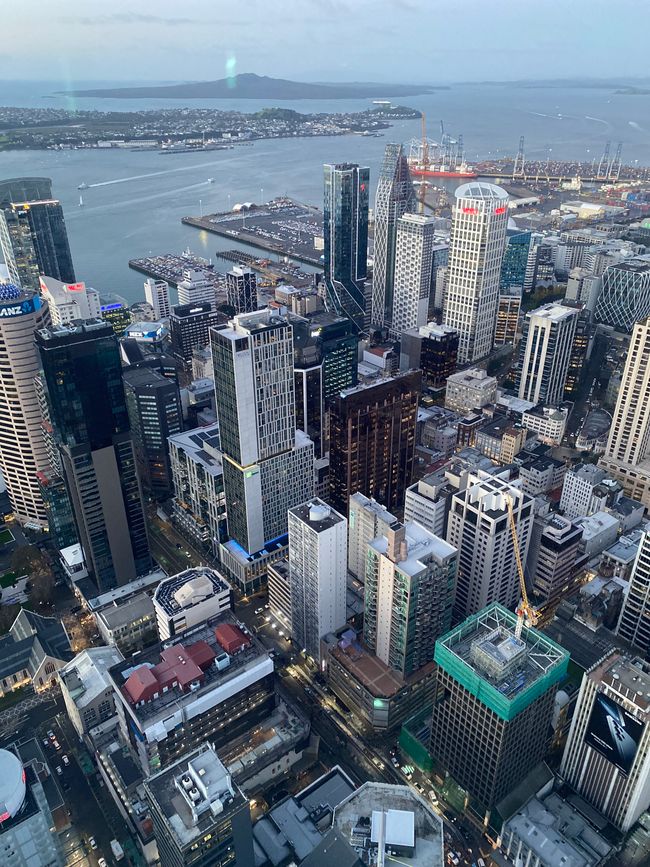 Auckland numero 2