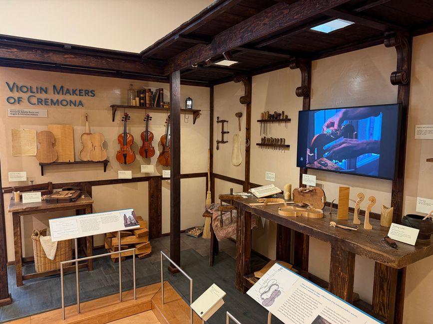 BLOG 10 : Musée des Instruments de Musique de Phoenix