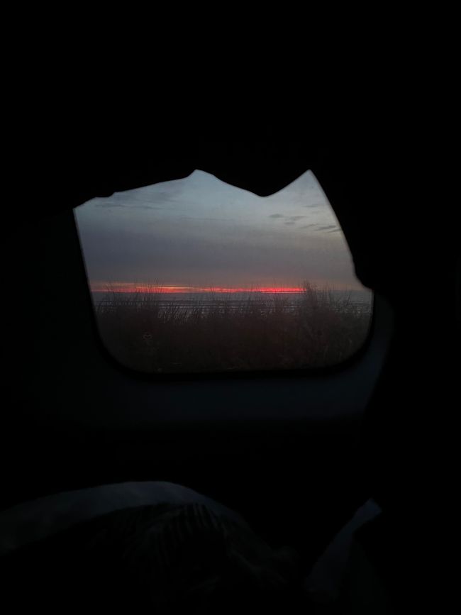 About the KariKari beach to Whangarei