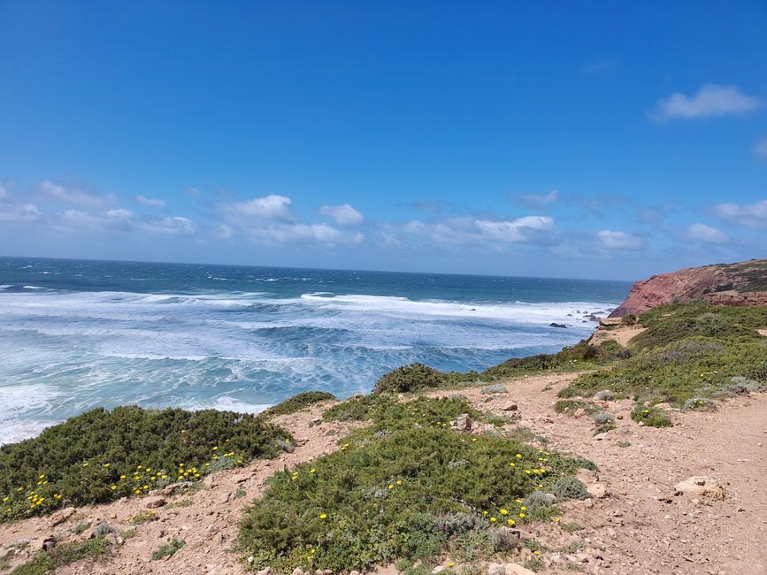 Sagres -> Vila do Bispo