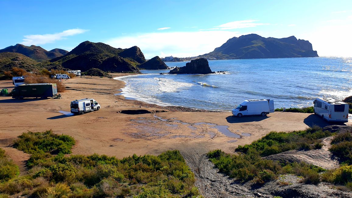 Terra sotto in Spagna