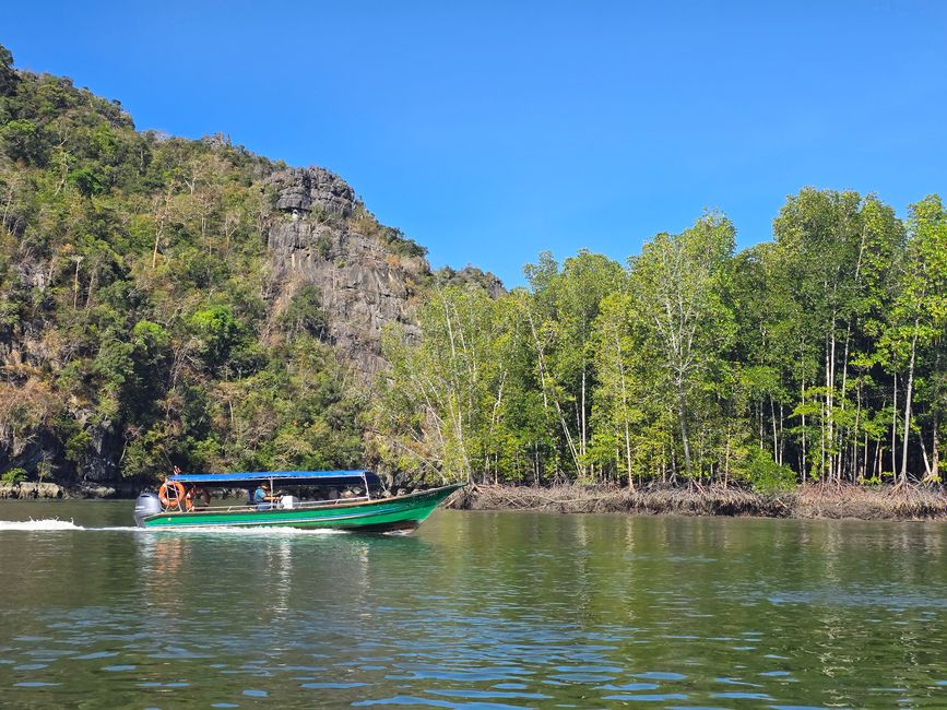 Langkawi - Reif für die Insel!