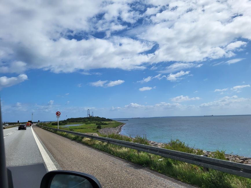 Traversata verso Seeland
