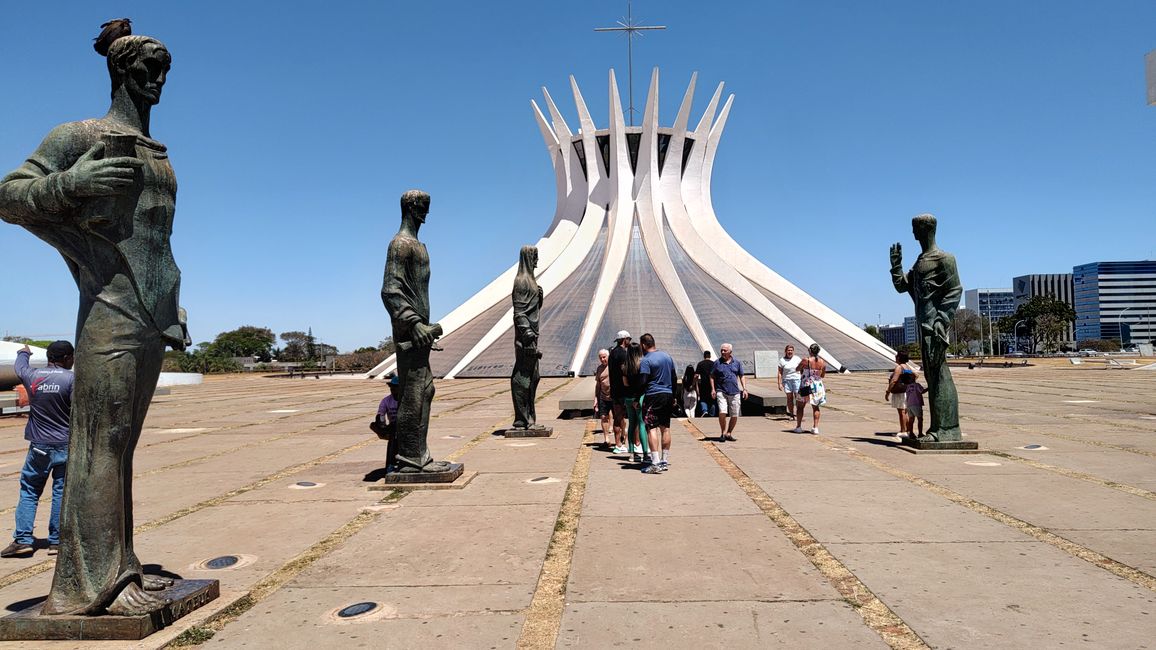 Brazil capital Brasília