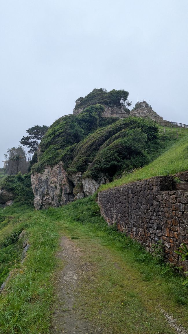 12. Etappe Camino del Norte von Pendueles nach Barro