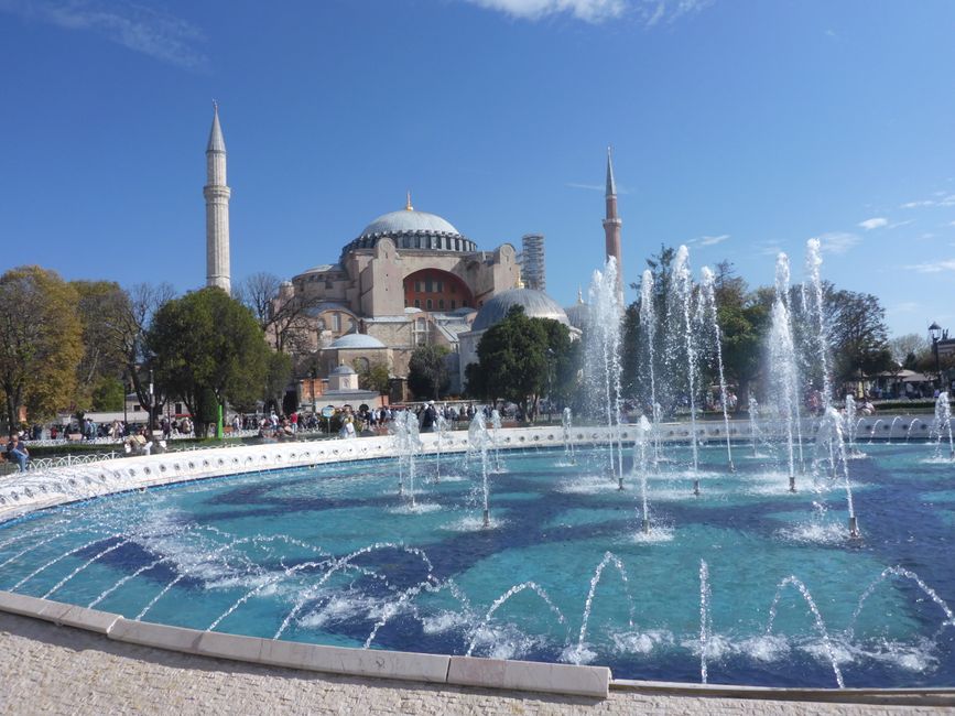 Hagia Sophia