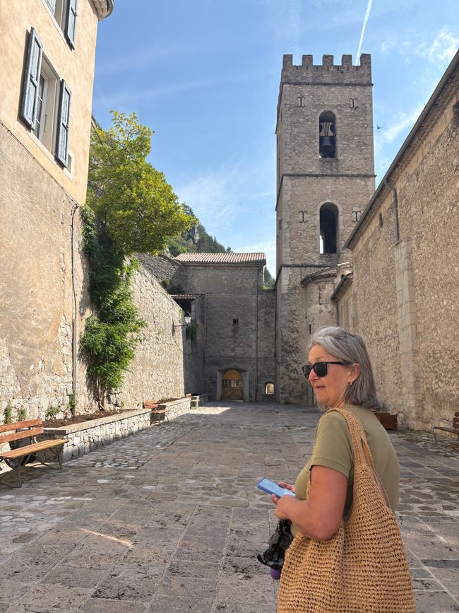 Entrevaux