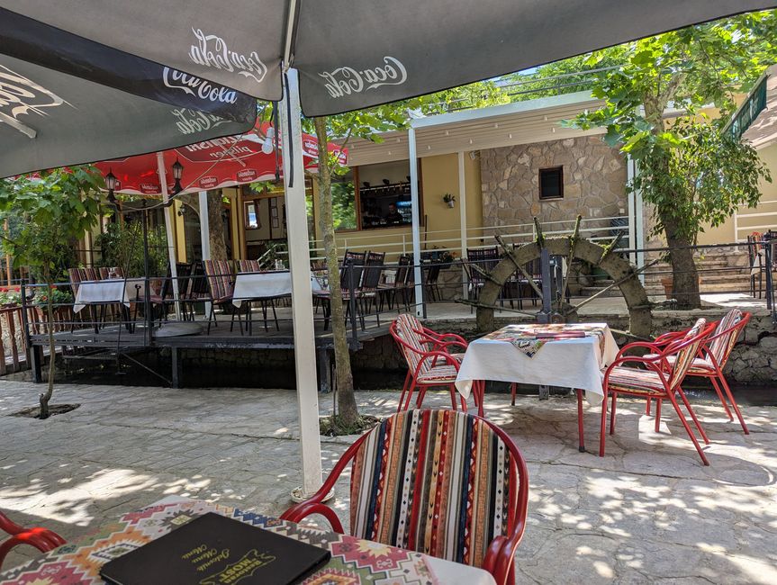 Restaurant Most an der Buna