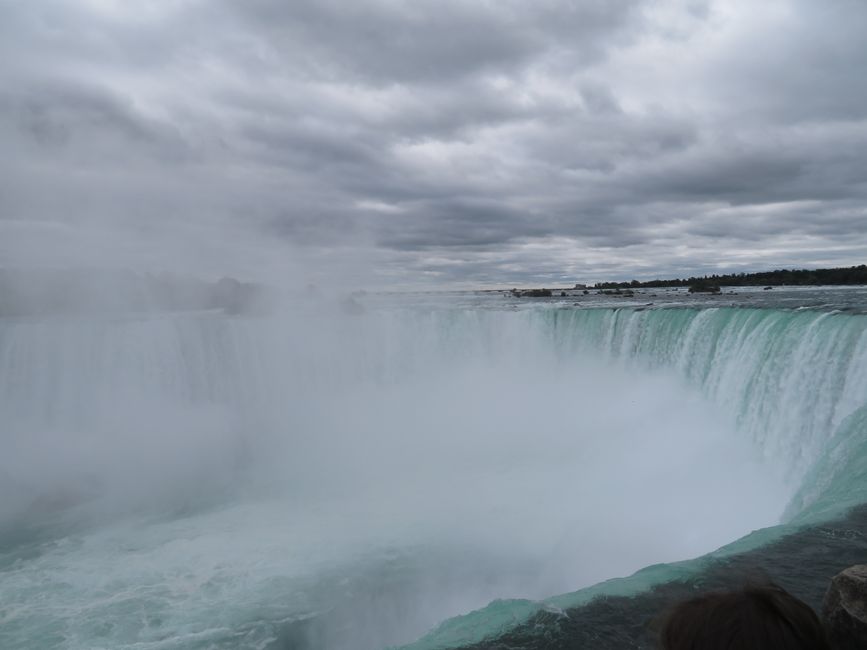 Horseshoe Falls