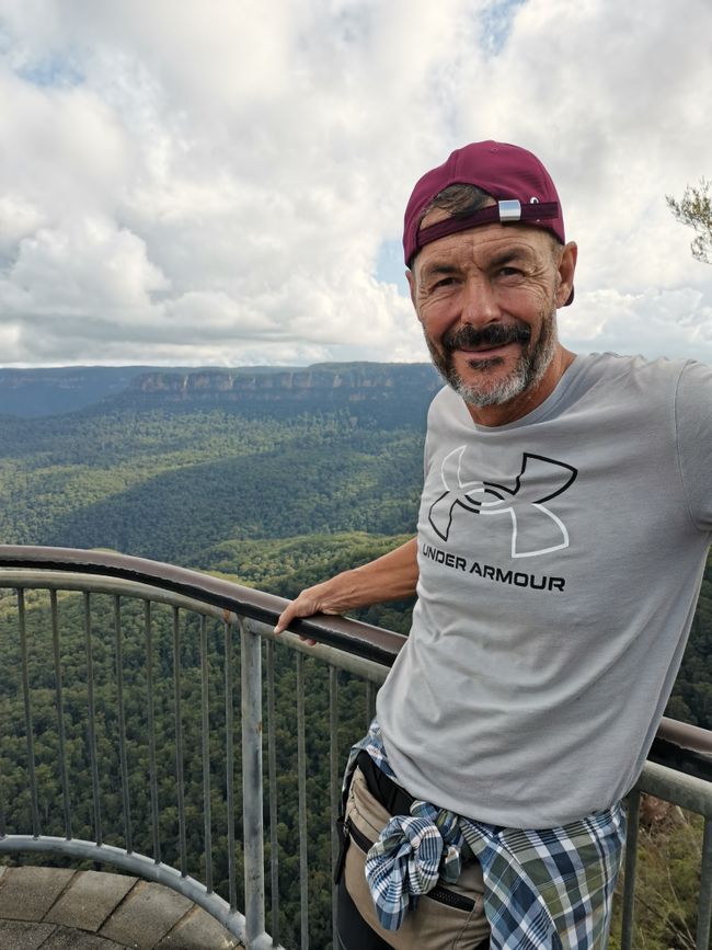 Sydney e le Blue Mountains