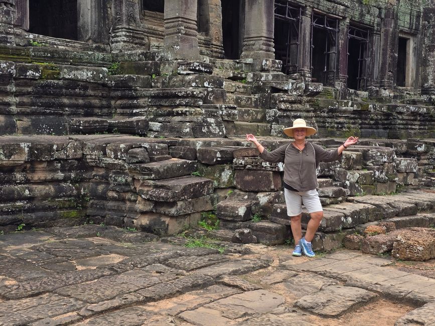 Fotomotiv Angkor Wat