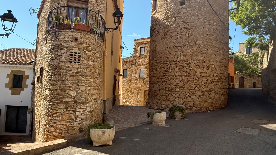 Excursiones a Girona, Pals y Begur