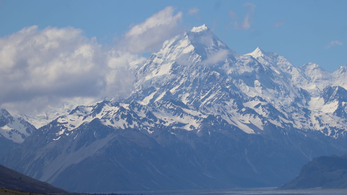 Aoraki / Mount Cook