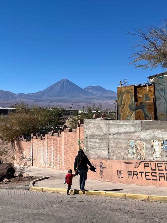 San Pedro de Atacama